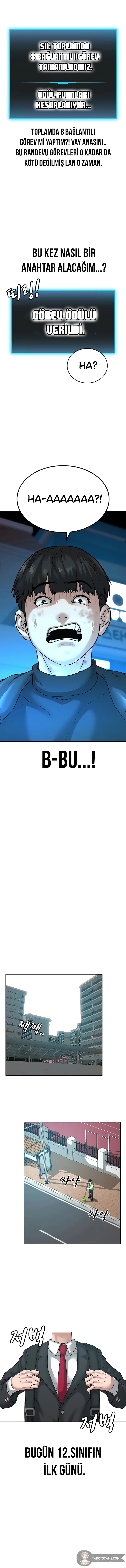 Read Gerçeklik Görevleri TR Manga Online