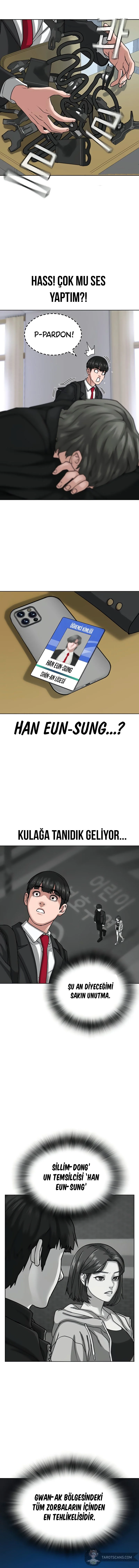 Read Gerçeklik Görevleri TR Manga Online
