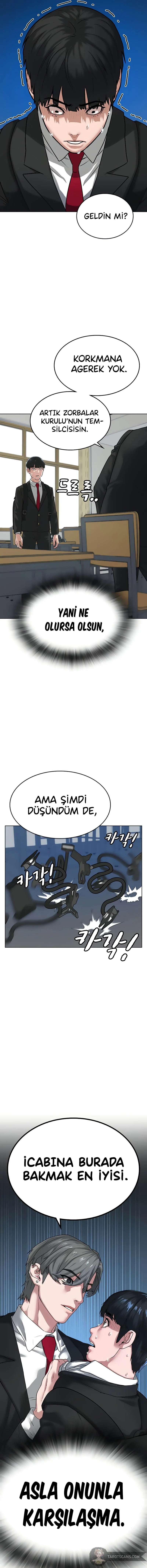 Read Gerçeklik Görevleri TR Manga Online