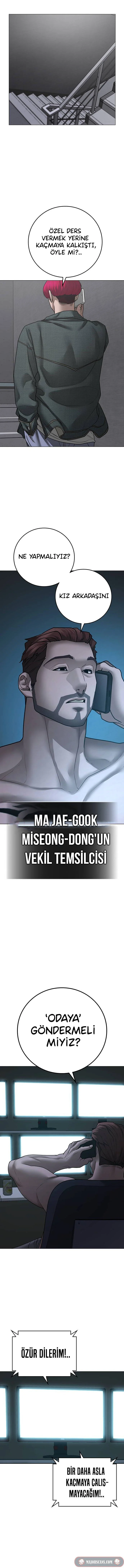 Read Gerçeklik Görevleri TR Manga Online