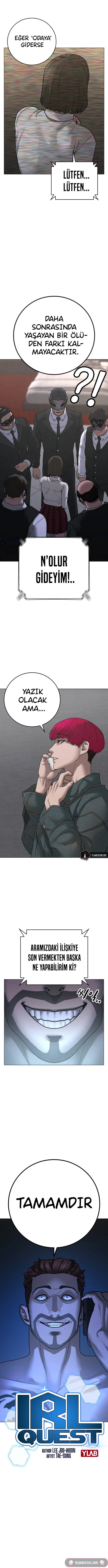Read Gerçeklik Görevleri TR Manga Online