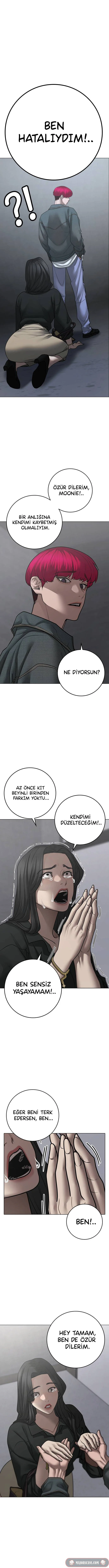 Read Gerçeklik Görevleri TR Manga Online