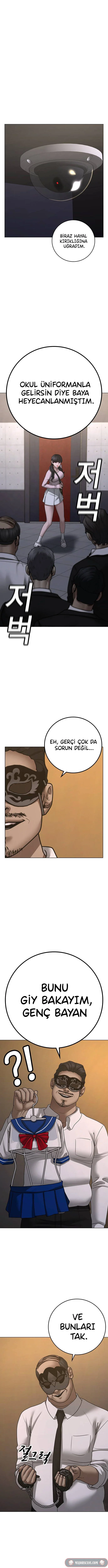 Read Gerçeklik Görevleri TR Manga Online