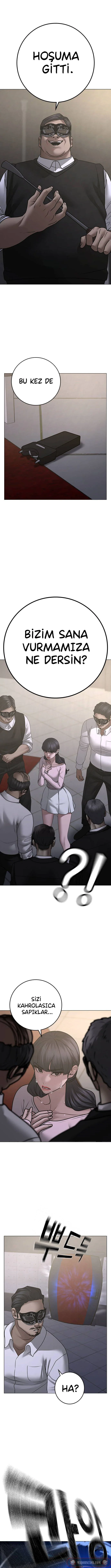Read Gerçeklik Görevleri TR Manga Online