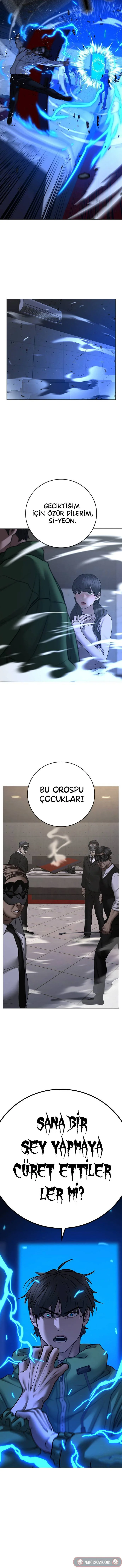 Read Gerçeklik Görevleri TR Manga Online