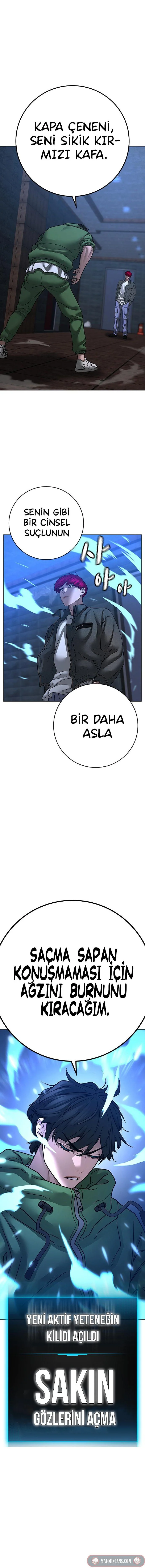 Read Gerçeklik Görevleri TR Manga Online