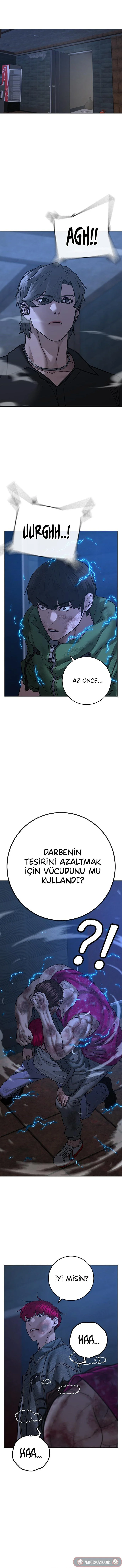 Read Gerçeklik Görevleri TR Manga Online