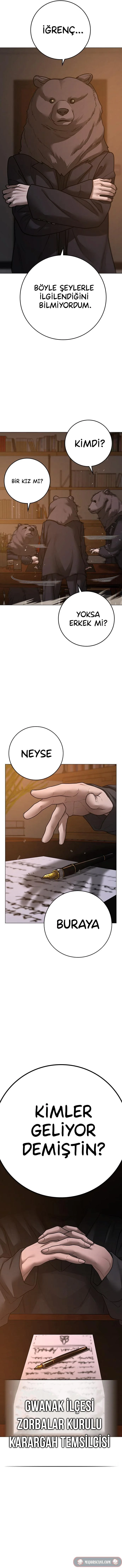 Read Gerçeklik Görevleri TR Manga Online