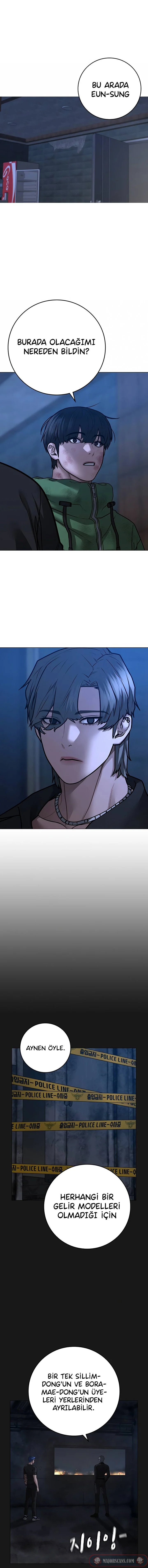 Read Gerçeklik Görevleri TR Manga Online