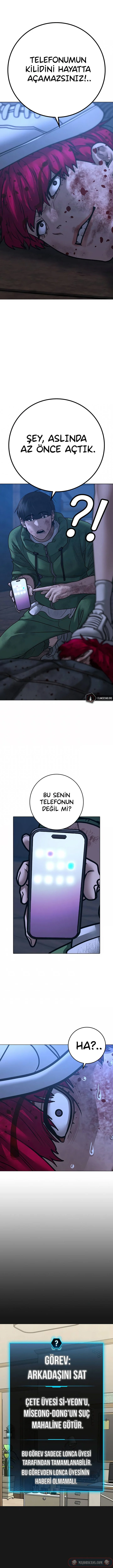 Read Gerçeklik Görevleri TR Manga Online