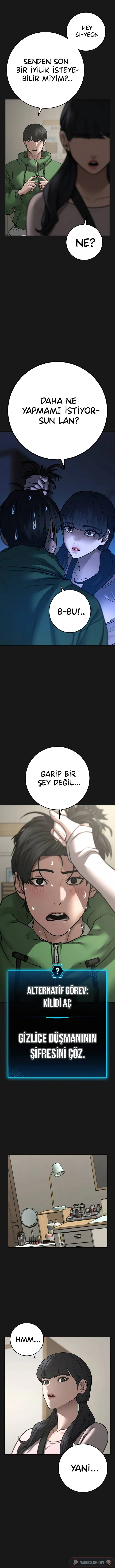 Read Gerçeklik Görevleri TR Manga Online