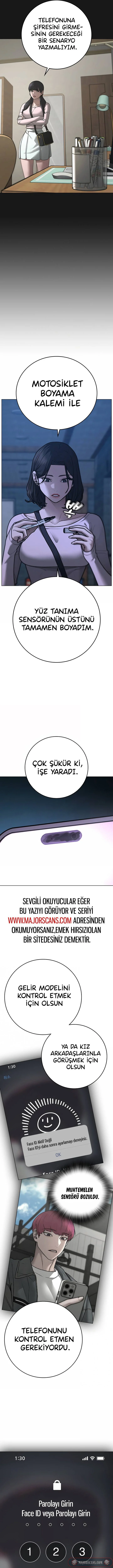 Read Gerçeklik Görevleri TR Manga Online