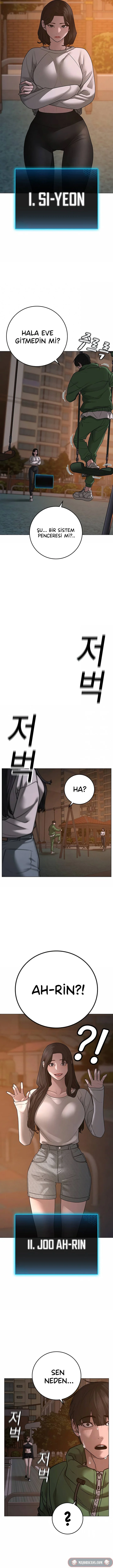 Read Gerçeklik Görevleri TR Manga Online