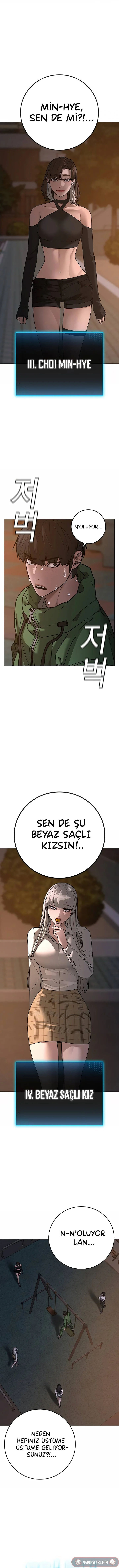 Read Gerçeklik Görevleri TR Manga Online