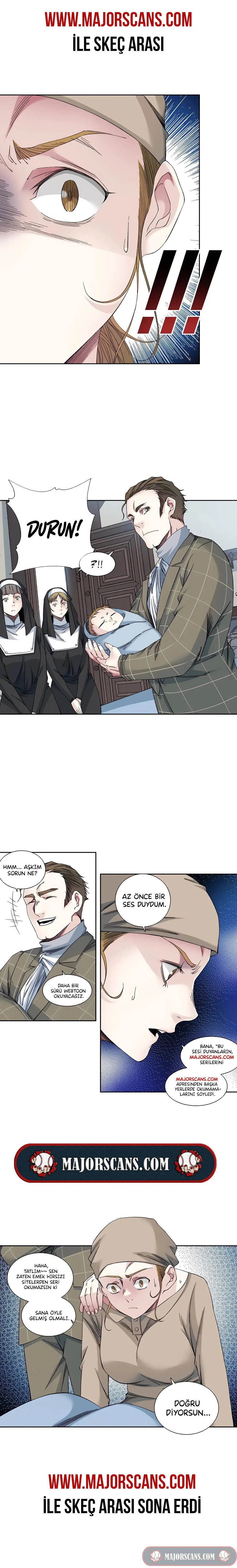 Read Gerçeklik Görevleri TR Manga Online