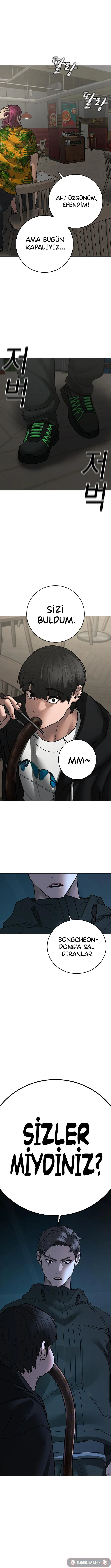 Read Gerçeklik Görevleri TR Manga Online