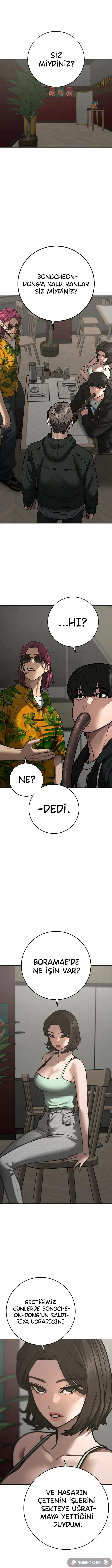 Read Gerçeklik Görevleri TR Manga Online