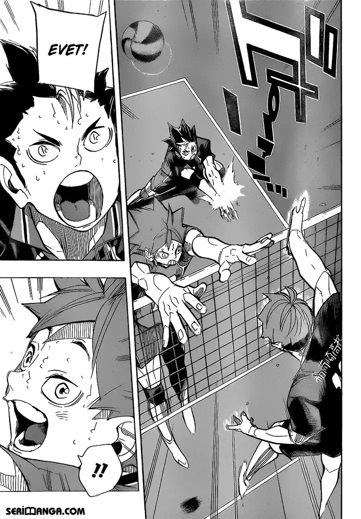 Read Haikyuu!! TR Manga Online