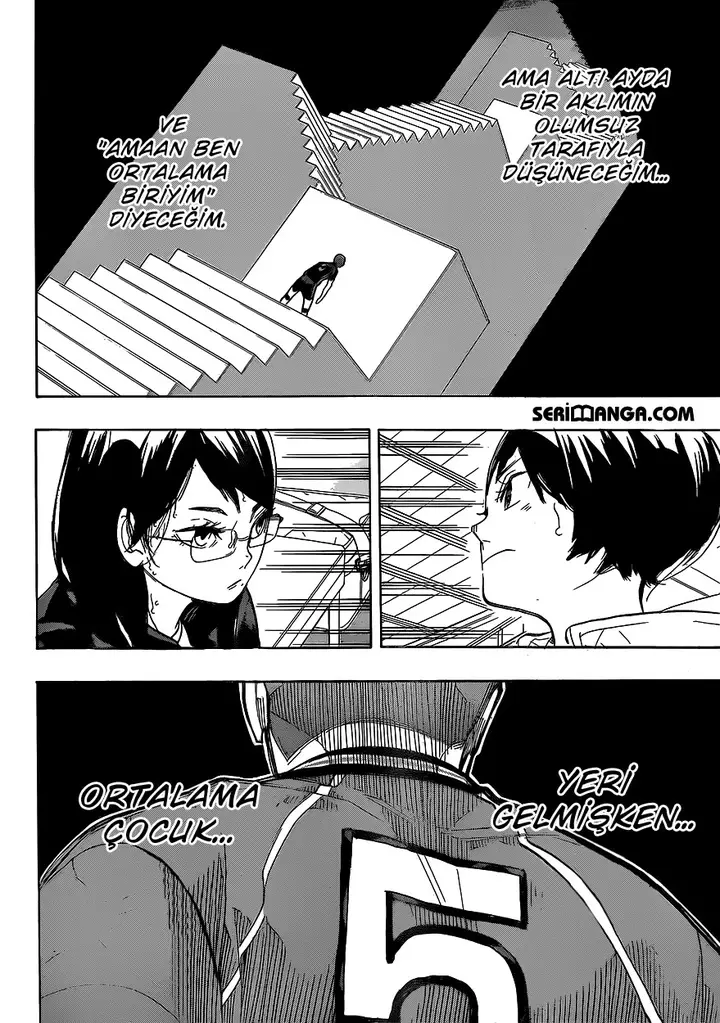 Read Haikyuu!! TR Manga Online