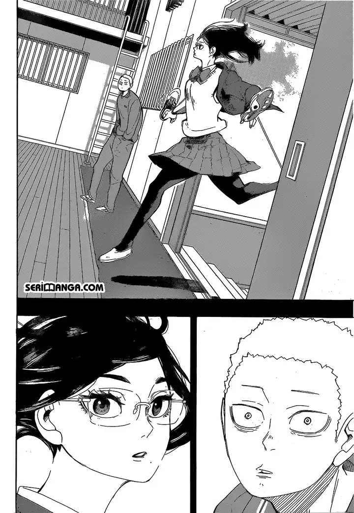 Read Haikyuu!! TR Manga Online