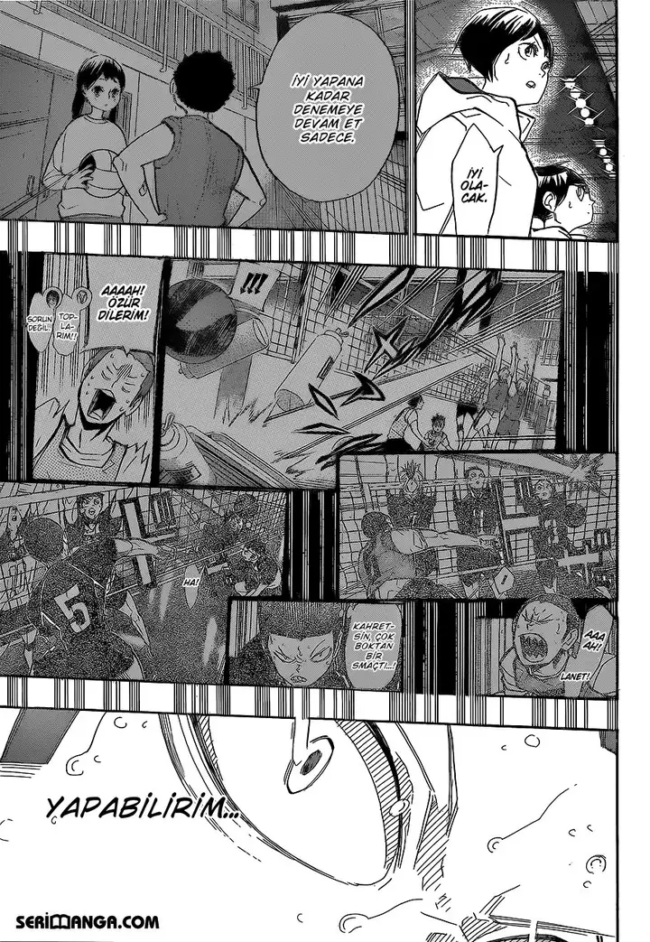 Read Haikyuu!! TR Manga Online