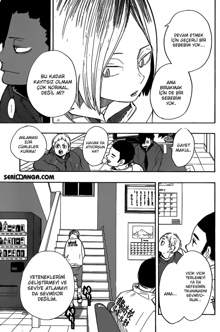 Read Haikyuu!! TR Manga Online