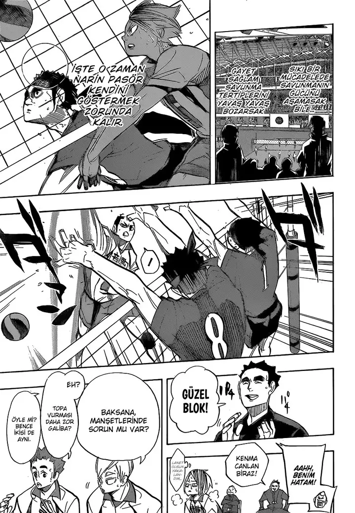 Read Haikyuu!! TR Manga Online