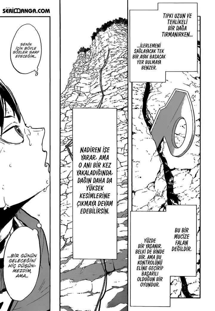 Read Haikyuu!! TR Manga Online