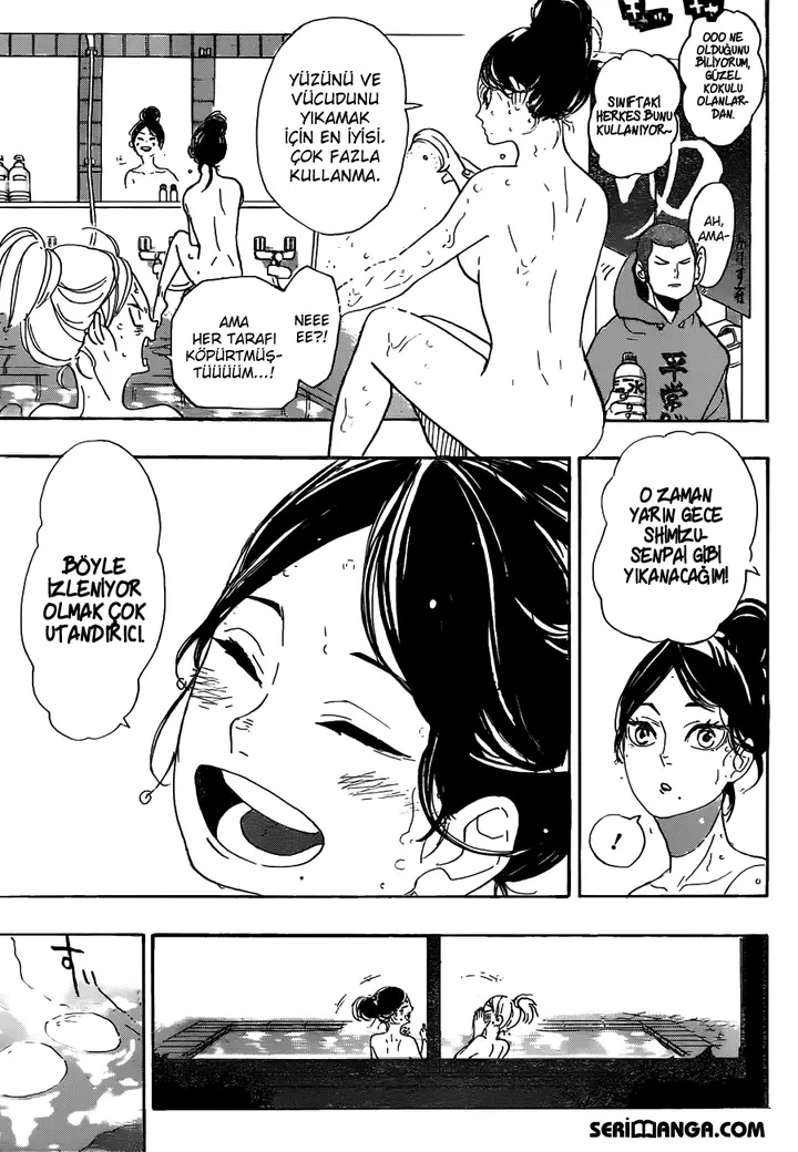 Read Haikyuu!! TR Manga Online