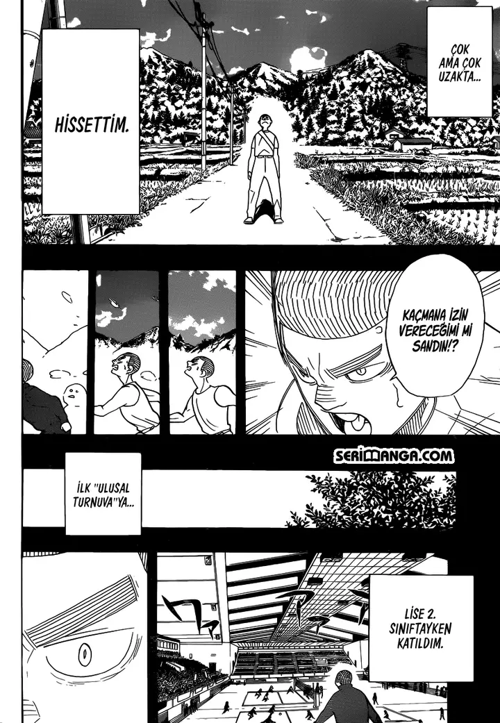 Read Haikyuu!! TR Manga Online