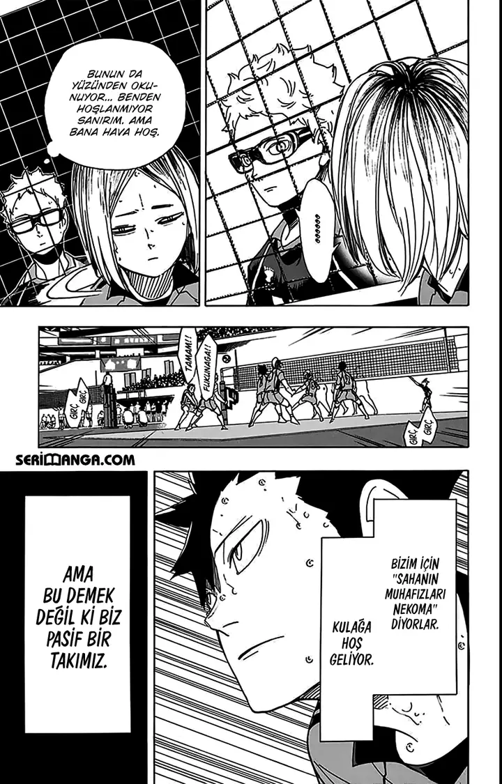 Read Haikyuu!! TR Manga Online
