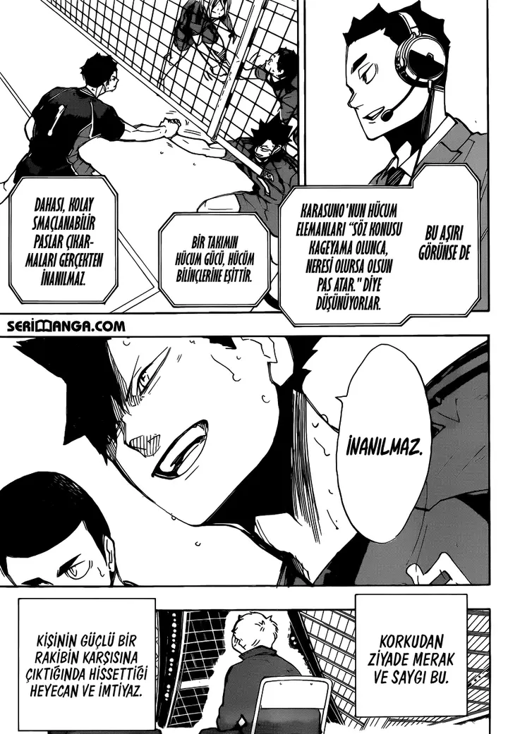 Read Haikyuu!! TR Manga Online