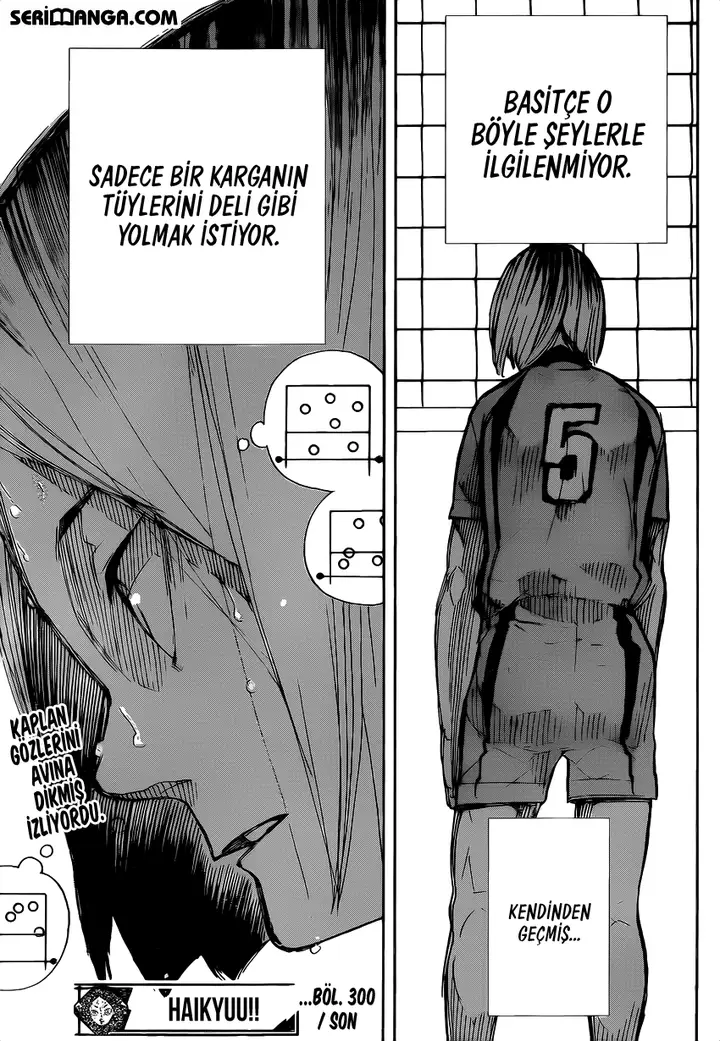 Read Haikyuu!! TR Manga Online
