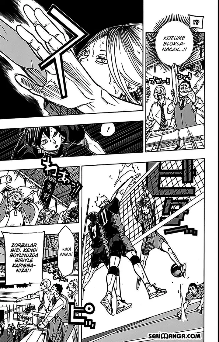Read Haikyuu!! TR Manga Online