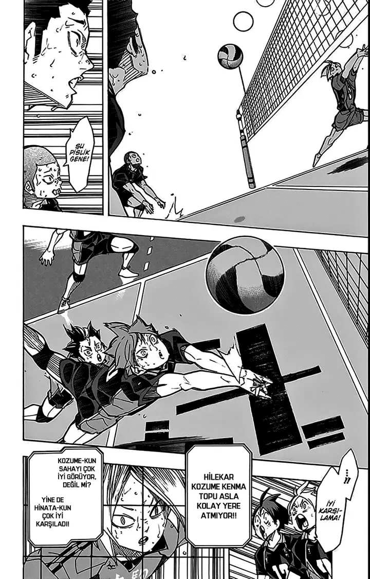 Read Haikyuu!! TR Manga Online