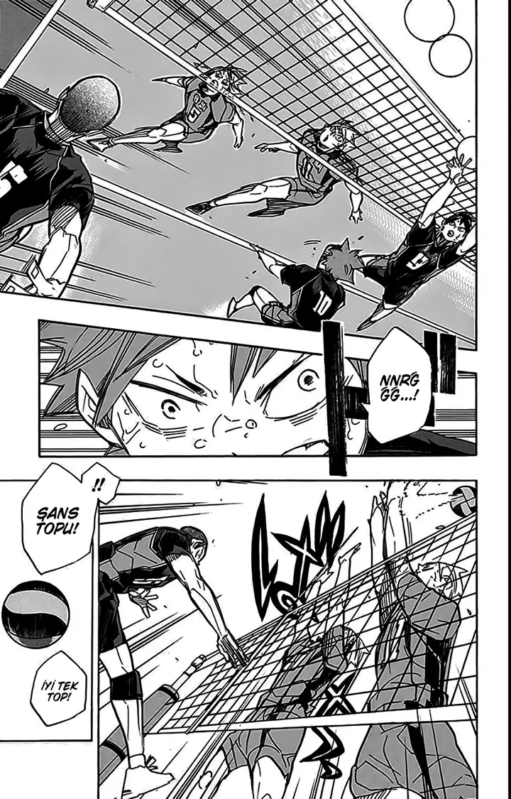 Read Haikyuu!! TR Manga Online