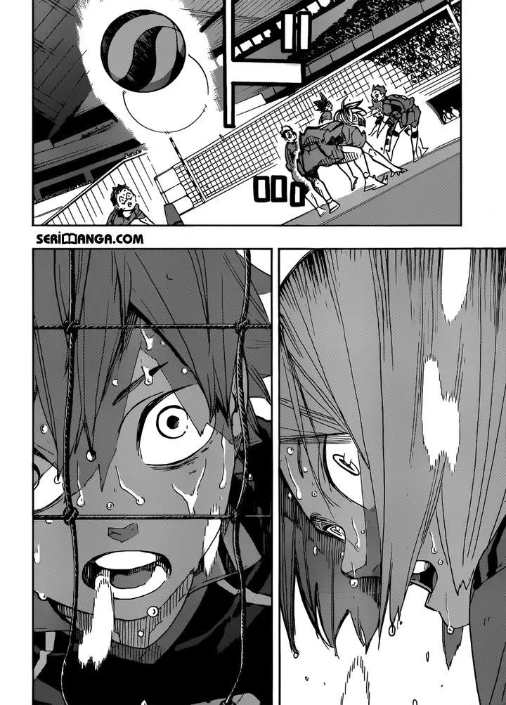 Read Haikyuu!! TR Manga Online