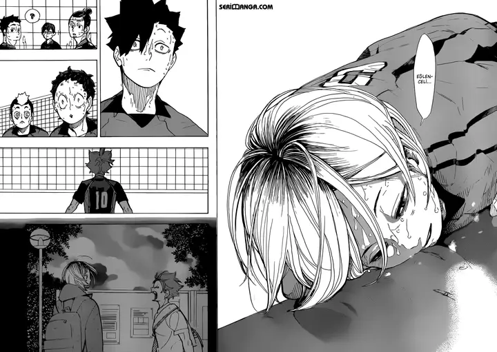 Read Haikyuu!! TR Manga Online