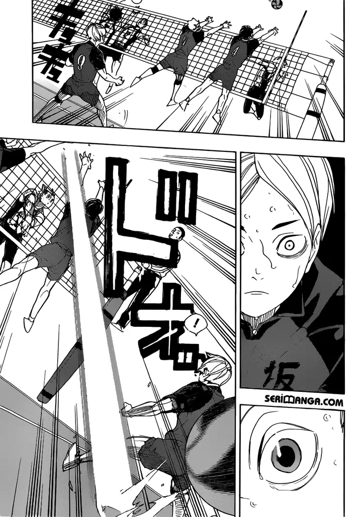 Read Haikyuu!! TR Manga Online