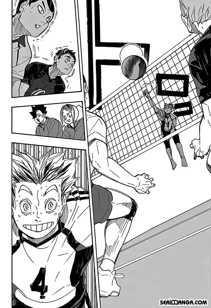 Read Haikyuu!! TR Manga Online