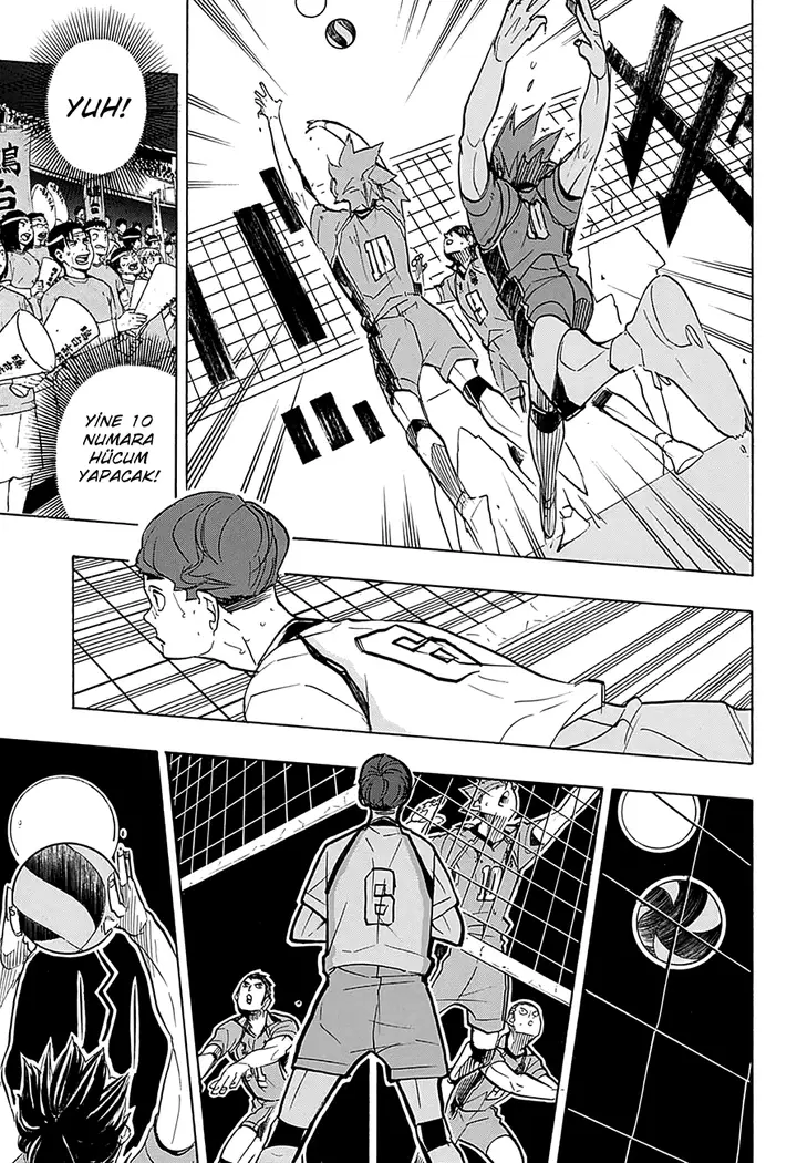 Read Haikyuu!! TR Manga Online