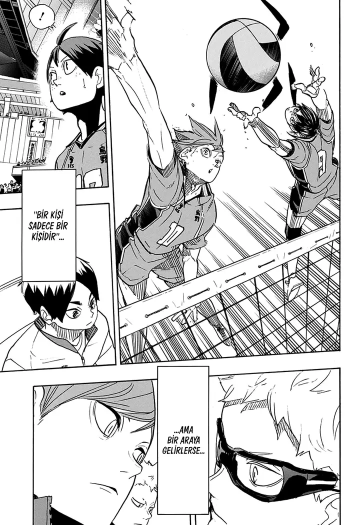Read Haikyuu!! TR Manga Online