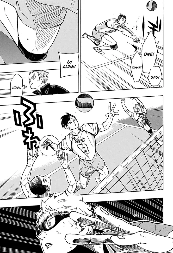 Read Haikyuu!! TR Manga Online