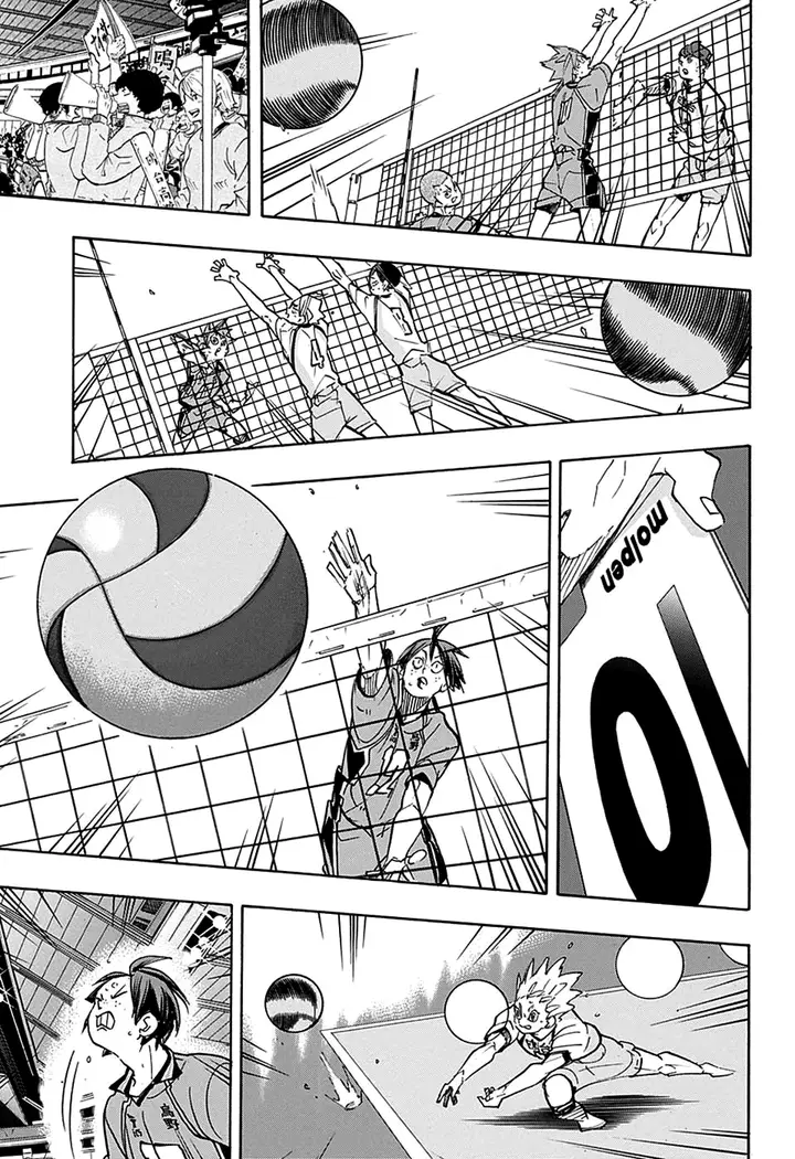 Read Haikyuu!! TR Manga Online