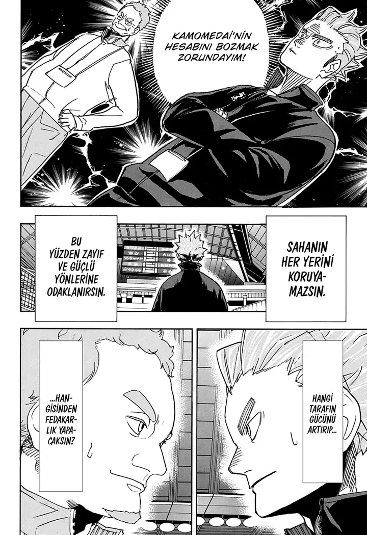 Read Haikyuu!! TR Manga Online