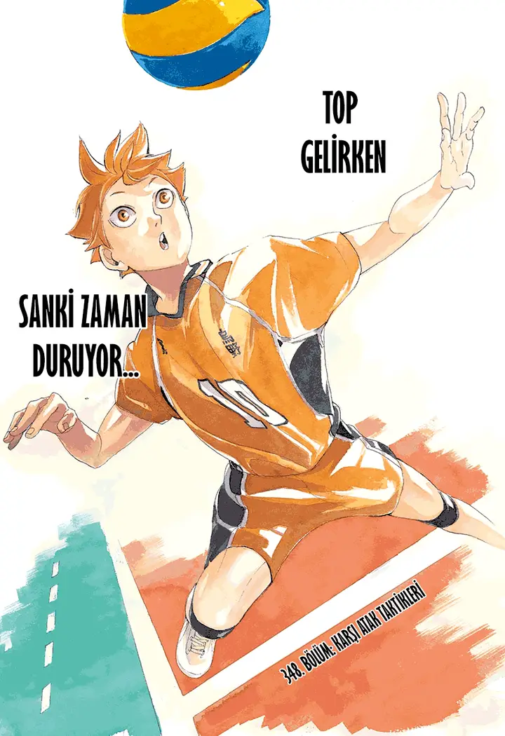 Read Haikyuu!! TR Manga Online