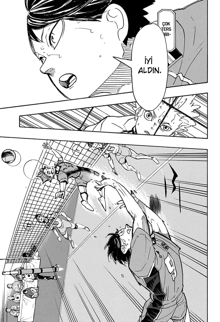 Read Haikyuu!! TR Manga Online