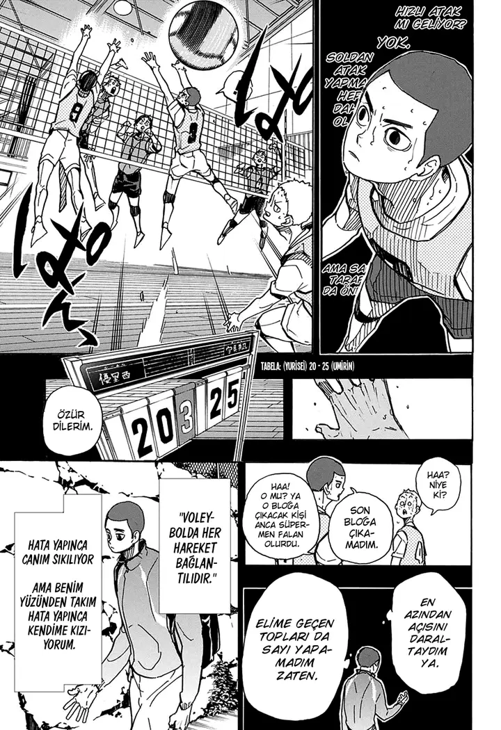 Read Haikyuu!! TR Manga Online