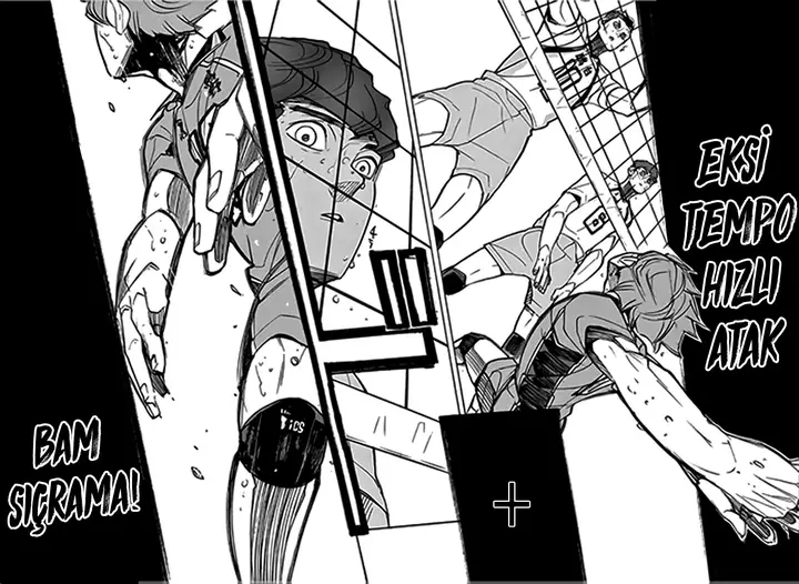 Read Haikyuu!! TR Manga Online