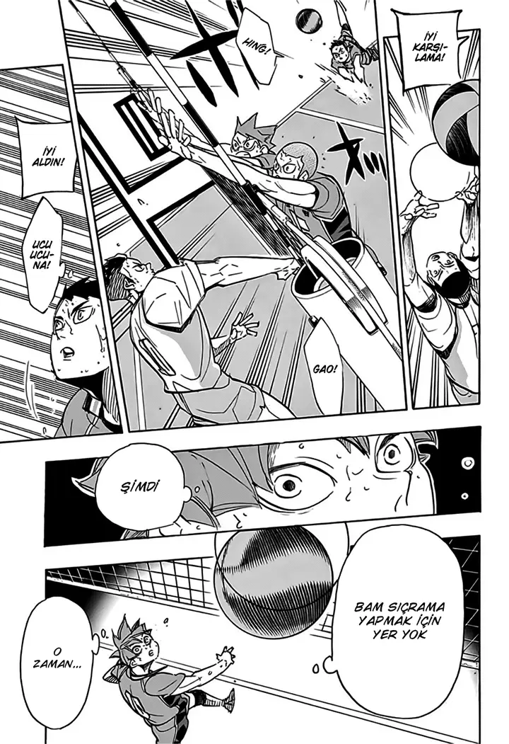 Read Haikyuu!! TR Manga Online